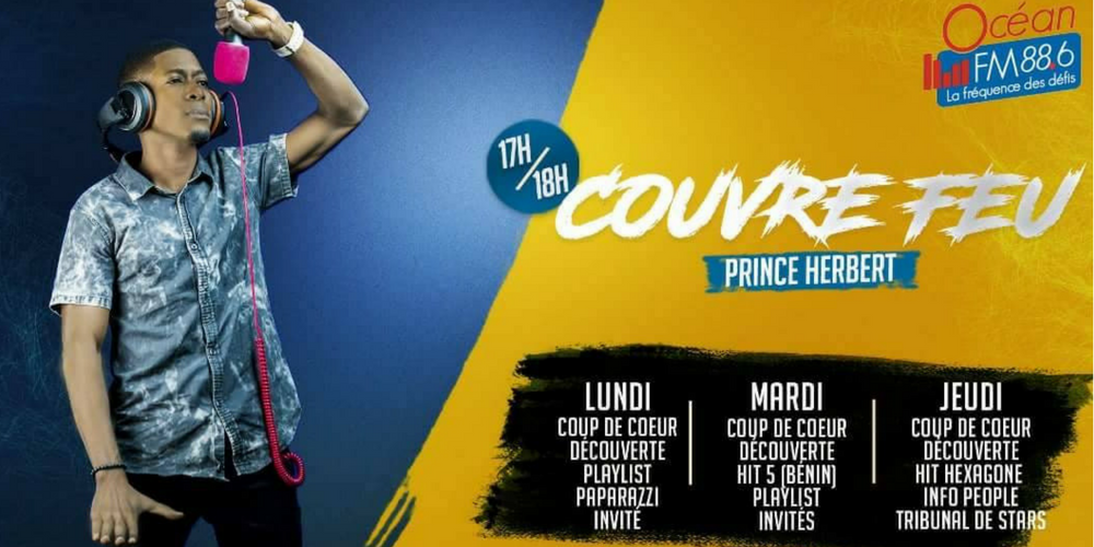 Herbert l'embuscade, le nouveau prince du Couvre feu